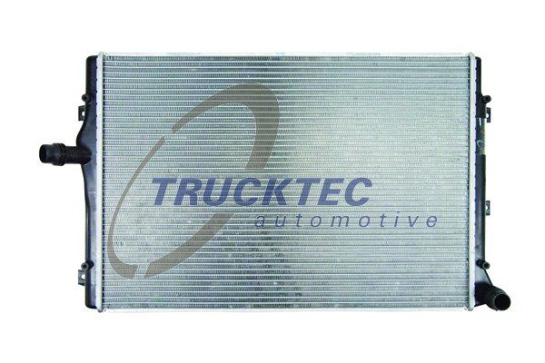TRUCKTEC AUTOMOTIVE Radiators, Motora dzesēšanas sistēma 07.40.054